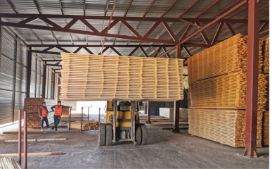 2020年境外工廠產(chǎn)品首發(fā)到貨 木材加工業(yè)務(wù)邁出國際化堅實(shí)一步