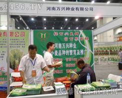 種業(yè)創(chuàng)新與文化交融 記2012年河南省夏季種子信息交流暨產(chǎn)品展覽會(huì)